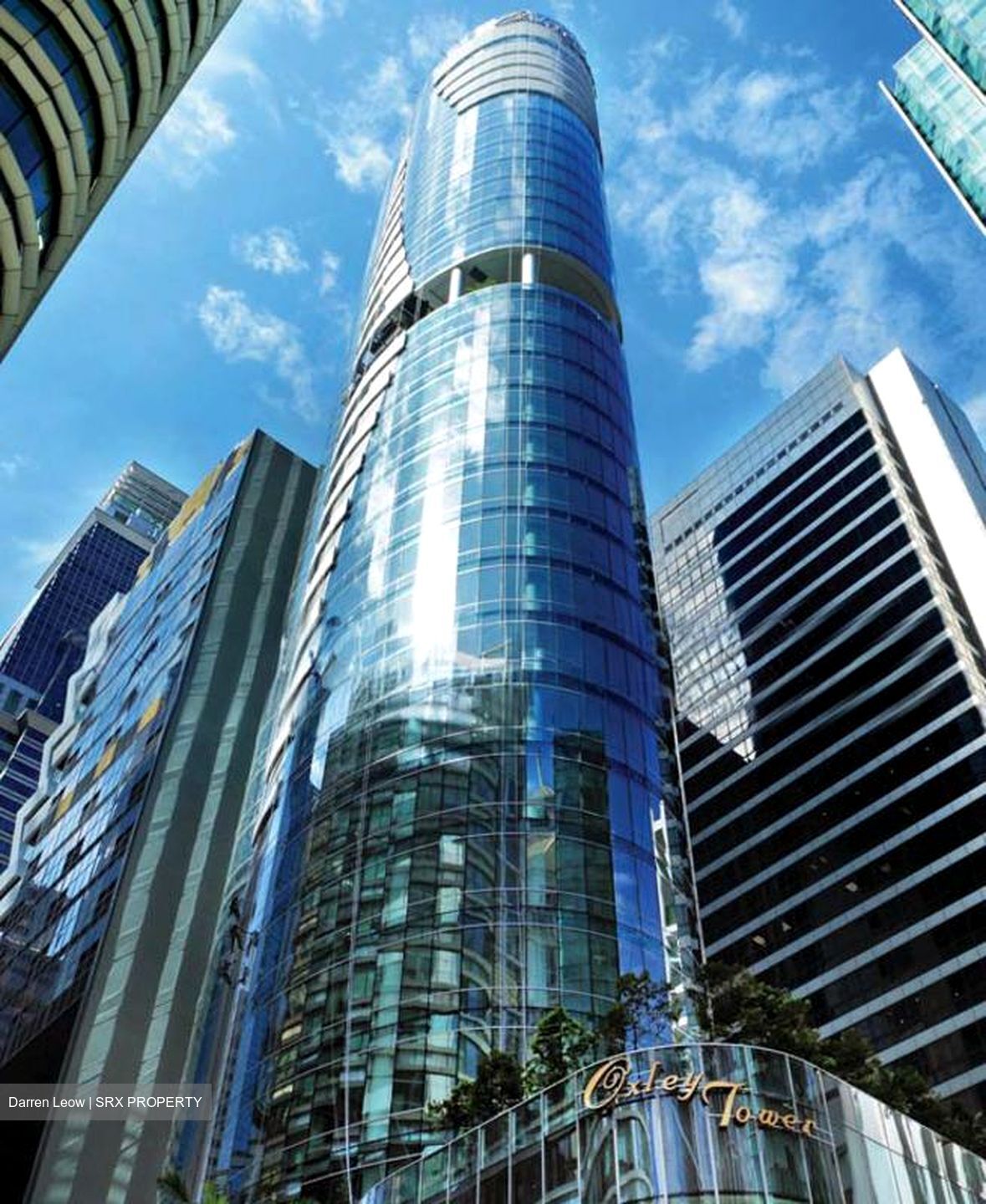 Oxley Tower (D1), Office #520258381